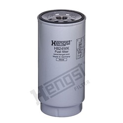 Degalų filtras HENGST FILTER H824WK D718