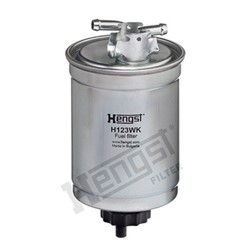 Degalų filtras HENGST FILTER H123WK_2