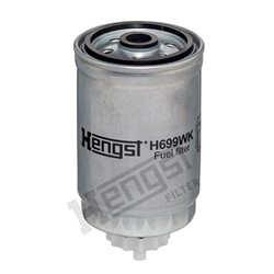 HENGST Kütusefilter H699WK_0