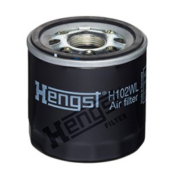 Filtr, odpowietrzenie (zbiornika paliwa) H102WL