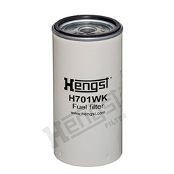 Degalų filtras HENGST FILTER H701WK_1