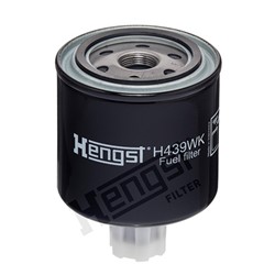 Degalų filtras HENGST H439WK