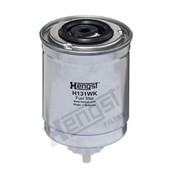 Degalų filtras HENGST FILTER H131WK