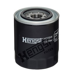 Oil filter HENGST H209W