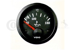 Eļlas temperatūras rādītājs VDO 310-010-003K