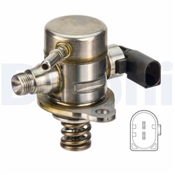 High Pressure Pump DEL28678266-12B1