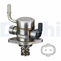 High Pressure Pump DEL42015652-12B1