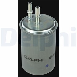 Degvielas filtrs DELPHI DEL 7245-262