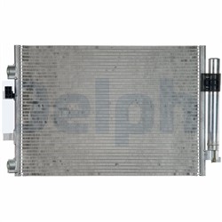 Air conditioning condenser CF20217