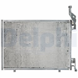 Air conditioning condenser DELPHI CF20234