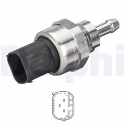 Sensor, exhaust pressure DPS00030-12B1_0