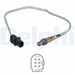 Lambda Sensor ES20541-12B1_0