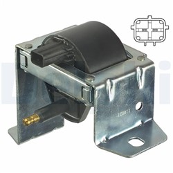 Ignition Coil GN10196-12B1_2