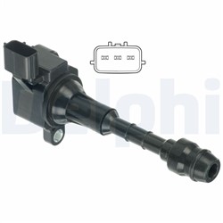 Ignition Coil GN10246-12B1