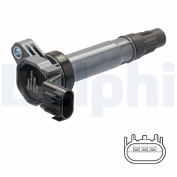 Ignition Coil GN10392-12B1