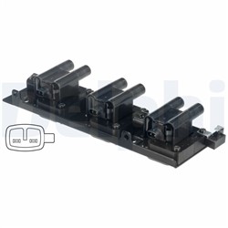 Ignition Coil GN10464-12B1