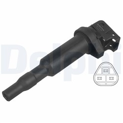 Ignition Coil GN10475-12B1