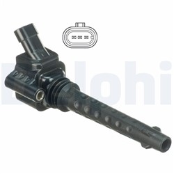 Ignition Coil GN10528-12B1