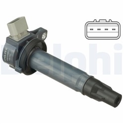 Ignition Coil GN10597-12B1