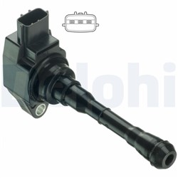 Ignition Coil GN10614-12B1_2