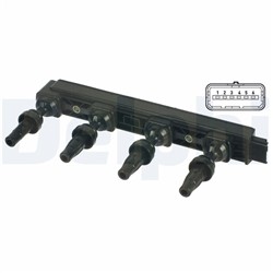 Ignition Coil GN10654-12B1