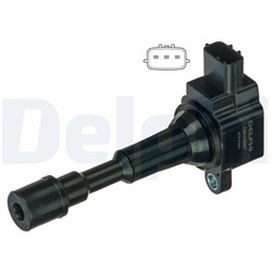 Ignition Coil GN10697-12B1