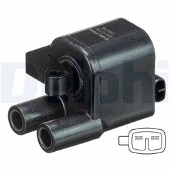 Ignition Coil GN10778-12B1