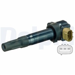 Ignition Coil GN10791-12B1