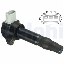 Ignition Coil GN10793-12B1