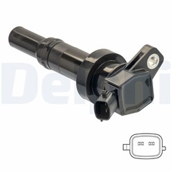 Ignition Coil GN10826-12B1
