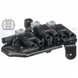 Ignition Coil GN10835-12B1