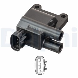 Ignition Coil GN10981-12B1