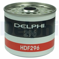 Degalų filtras DELPHI DEL HDF296_0