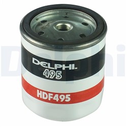 Degvielas filtrs DELPHI DEL HDF495