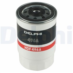 Фільтр паливний DELPHI DEL HDF496