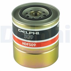 Degvielas filtrs DELPHI DEL HDF509_0