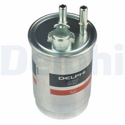 Degalų filtras DELPHI DEL HDF517_1