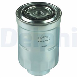 Degvielas filtrs DELPHI DEL HDF521