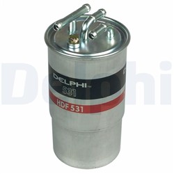Degalų filtras DELPHI DEL HDF531
