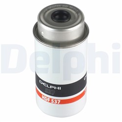 Degalų filtras DELPHI DEL HDF537