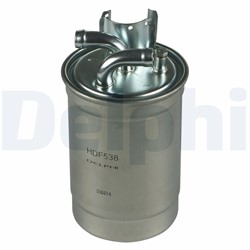 Kütusefilter DELPHI DEL HDF538