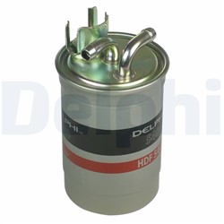 Degvielas filtrs DELPHI DEL HDF540_0