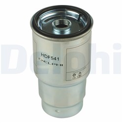 Filtr paliwa DEL HDF541