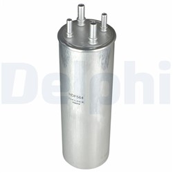 Degvielas filtrs DELPHI DEL HDF564