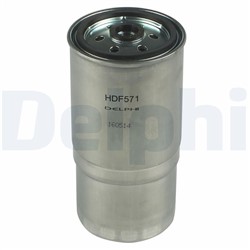 Degalų filtras DELPHI DEL HDF571_0