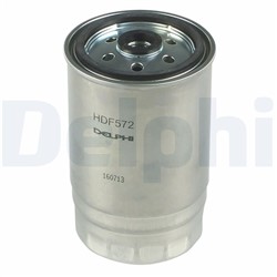 Degvielas filtrs DELPHI DEL HDF572