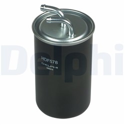 Degalų filtras DELPHI DEL HDF578