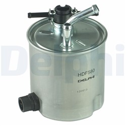 Degvielas filtrs DELPHI DEL HDF580