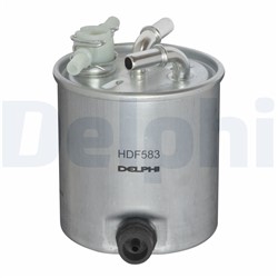 Degalų filtras DELPHI DEL HDF583