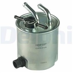 DELPHI Kütusefilter DEL HDF587_2